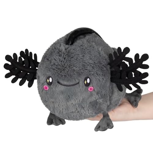 Squishable / Mini Black Baby Axolotl Plüsch von Squishable