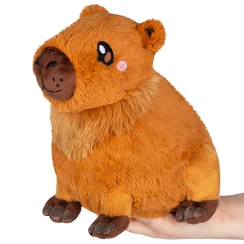 Squishable / Mini Capybara Plüsch von Squishable