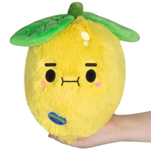 Squishable / Mini Comfort Food Lemon Plush von Squishable