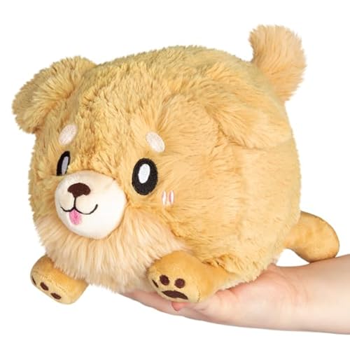 Squishable / Mini Golden Puppy Plüsch von Squishable