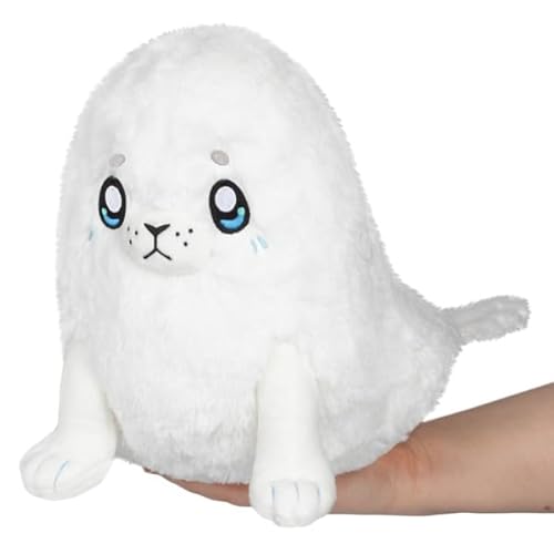 Squishable / Mini Harfe Robbe Plüsch von Squishable