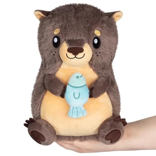 Squishable / Mini River Otter Plüsch von Squishable