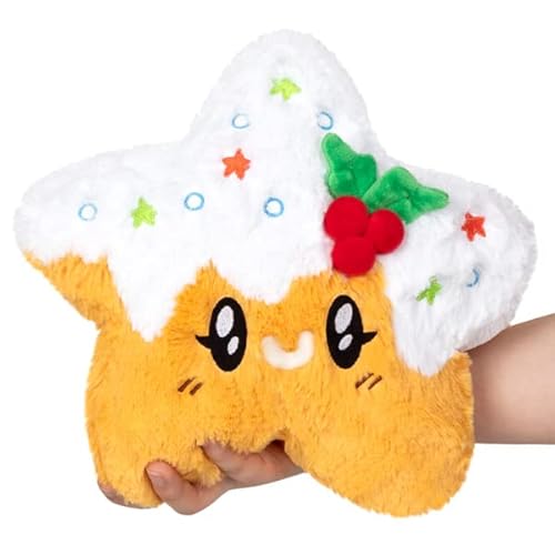 Squishable Mini Comfort Food Christmas Star Cookie 17,8 cm Plüsch von Squishable