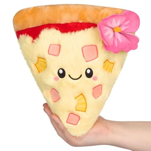 Squishable Mini Comfort Food Hawaii Pizza Plüsch von Squishable