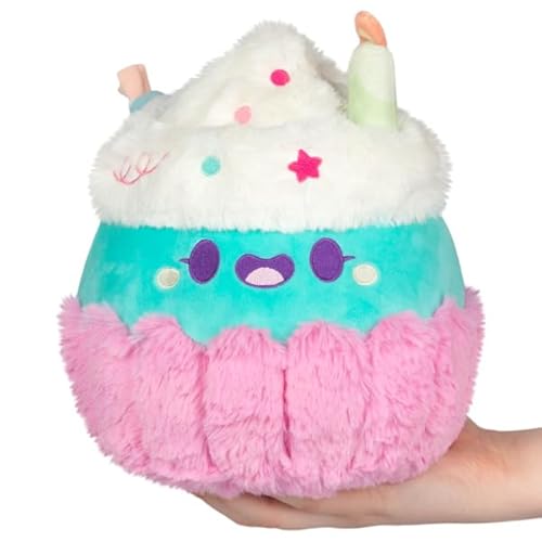 Squishable Mini Comfort Food Party Cupcake Plüsch von Squishable