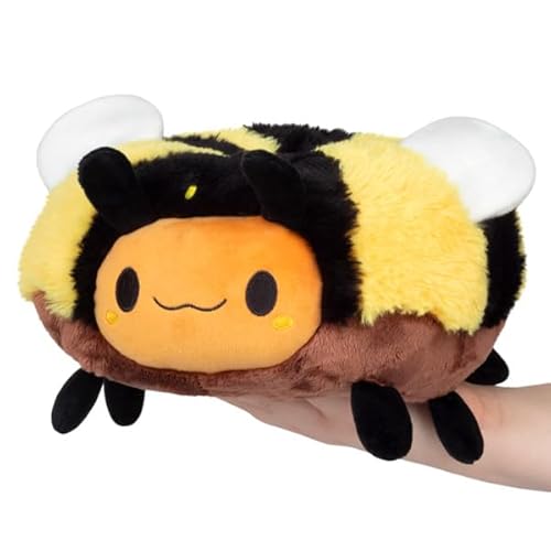 Squishable Mini-Donut-Bienen-Plüsch von Squishable