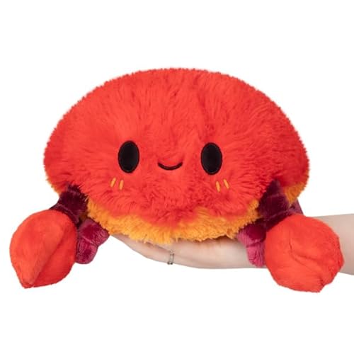 Squishable Mini-Krabben-Plüsch von Squishable