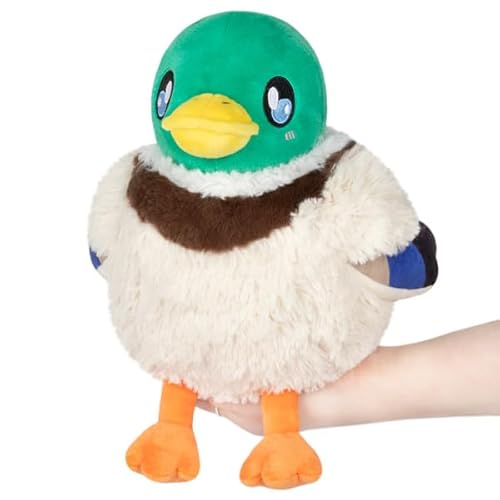 Squishable Mini Stockente Plüsch von Squishable