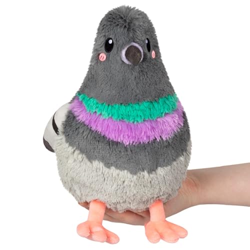 Squishable Mini-Taube 17,8 cm Plüsch von Squishable