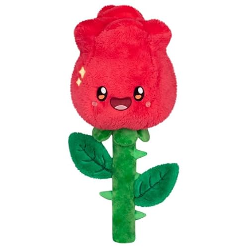 Squishable Rote Rose Plüsch von Squishable