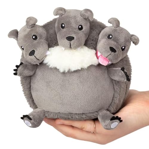 Squishable Snacker Cerberus Plush von Squishable