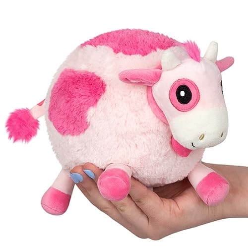 Squishable Snacker Strawberry Cow von Squishable