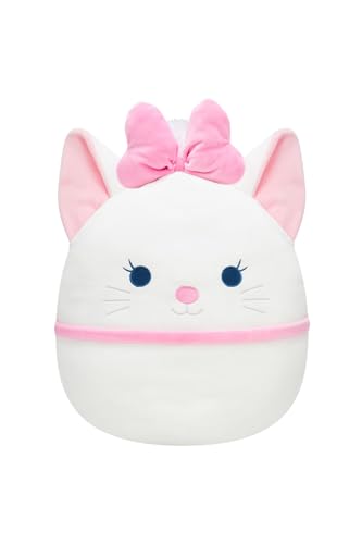 Disney Squishmallow Kelly Toys Marie The 20,3 cm superweiches Plüschtierkissen von Squishmallows