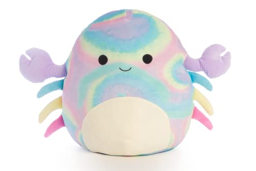 Squishmallows Jazwares Lila Batik Krebs | SQJW22-16CR-11-V von Squishmallows