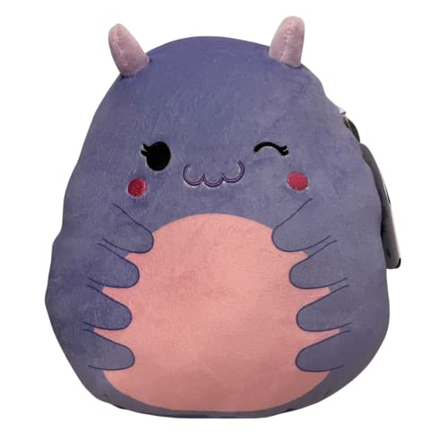 KellyToy Squishmallow 20,3 cm Deep Sea Squad - Kamili das Meerschweinchen von Squishmallows