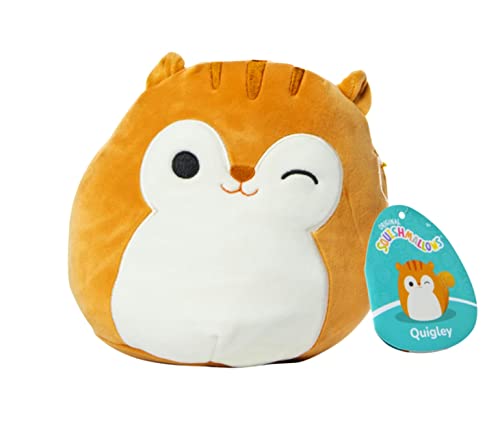 Quigley The Squirrel von Squishmallows