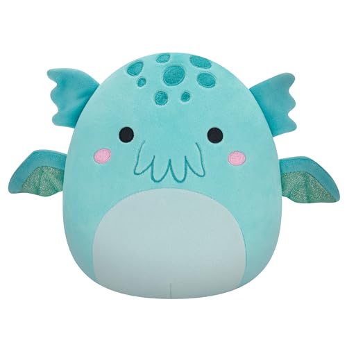 REI TOYS Squishmallows Figur, 20 cm, Cthulhu von Squishmallows