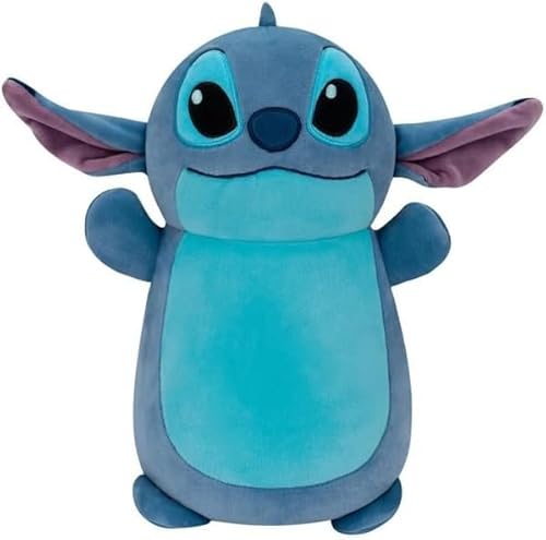 Squishmallow 10" Hug Mees Disney Stitch von Squishmallows