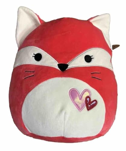 Squishmallow 12" Valentines Fifi The Fox von Squishmallows