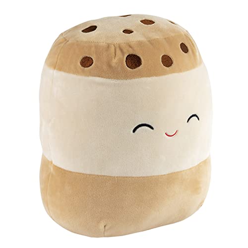 Squishmallow 25,4 cm Koako The Ice Cream Sandwich-Plüsch, offizielles Kellytoy New 2023 – niedliches und weiches Futtertier – tolles Geschenk für Kinder von Squishmallows