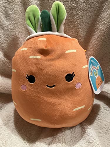 Squishmallow Caroleena Osterkarotte Edition 2022, 20,3 cm von Squishmallows