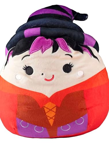 Squishmallow Disney Hocus Pocus Mary Sanderson (6.5in) von Squishmallows