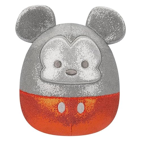 Squishmallow Disney Mickey Mouse 5 inch Glitter Plush von Squishmallows