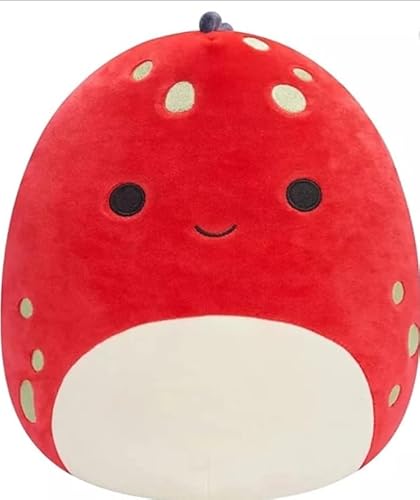 Squishmallow Dolan The Red Dinosaur 5 inch Plush von Squishmallows