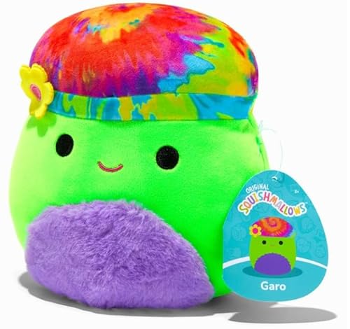 Squishmallow Garo The Mushroom 8 inch Plush von Squishmallows