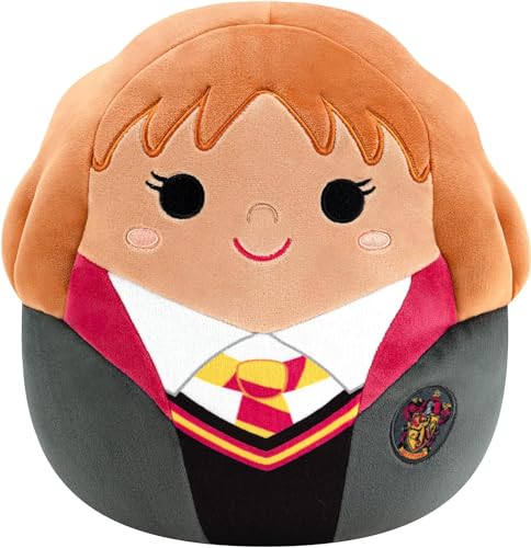 Squishmallow Harry Potter Serie - Hermine Granger 20 cm von Squishmallows