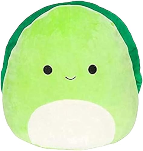 Squishmallow Henry The Turtle, 17,8 cm von Squishmallows