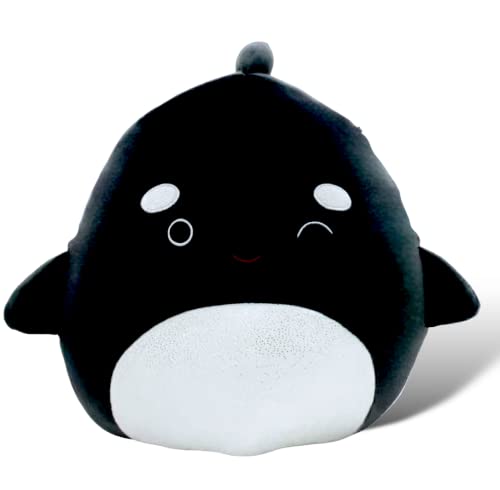 Squishmallow Kai The Orca 19,1 cm Squishmallow Kai The Orca 19,1 cm von Squishmallows