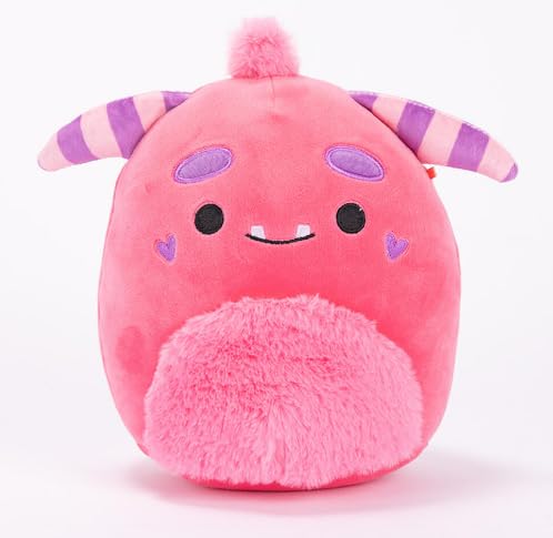 Squishmallow Kellytoy Original Valentine Mont 8" Monster Plush von Squishmallows