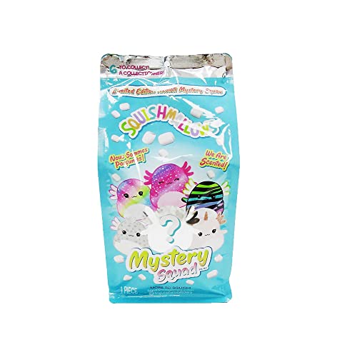 Squishmallow Kellytoy Scented Mystery Squad Bag 5” Plush (Series 2 Squishmallow Kellytoy Scented Mystery Squad Bag 5” Plush (Series 2 von Squishmallows