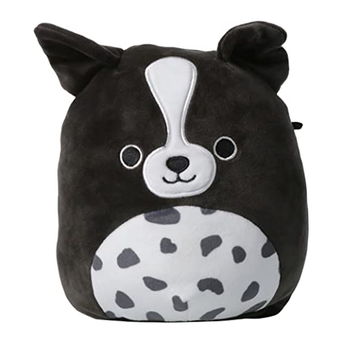 Squishmallow Monty The Border Collie, 17,8 cm von Squishmallows