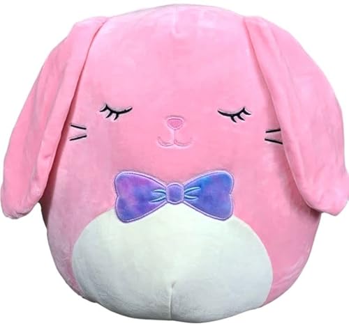 Squishmallow Official Kellytoy Easter Spring Squishy Soft Plush Toy Animal (Bop Bunny, 12 Inches) von Squishmallows