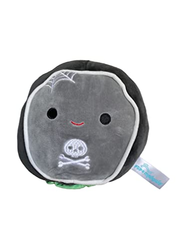 Squishmallow Official Kellytoy Halloween 2022 Squad Squishy Stuffed Plush (Alva & Felice Flip A Mallow von Squishmallows