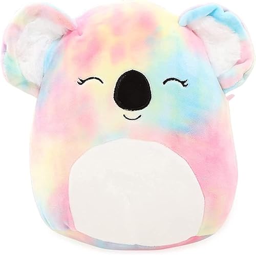 Squishmallow Official Kellytoy Plush 7.5 Inch Squishy Stuffed Toy Animal (Katya The Koala) von Squishmallows