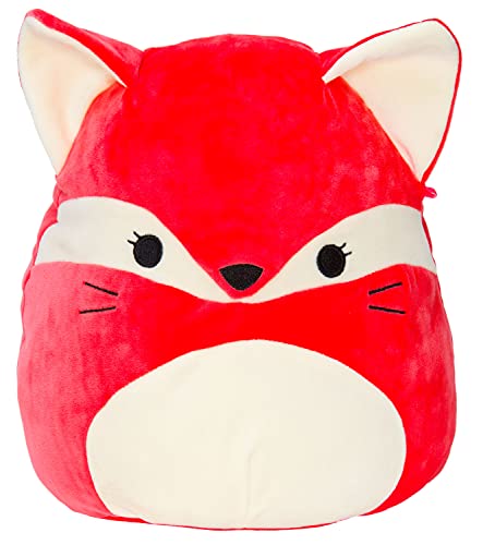 Squishmallow Official Kellytoy Plush 8 Inch Squishy Soft Plush Toy Animals (Fifi Fox (Original Style)) von Squishmallows