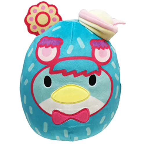 Squishmallow Official Kellytoy Squad Squishy Stuffed Plush Toy Animal (Kaiju-Pinguin, 20,3 cm) von Squishmallows