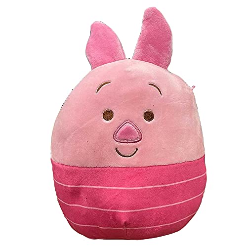 Squishmallow Offizielles Kellytoy Disney-Figuren, weiches Plüschtier (Ferkel, 12,7 cm) von Squishmallows