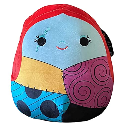 Squishmallow Offizielles Kellytoy Disney-Figuren, weiches Plüschtier (Sally, 17,8 cm) von Squishmallows