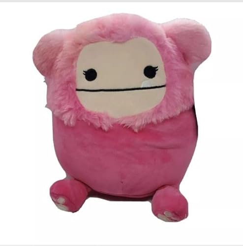 Squishmallow Offizielles Kellytoy Fantasy Creatures Squishy Soft Animals Choose Dragons Bigfoots Einhörner (Hailey Bigfoot, 20,3 cm) von Squishmallows