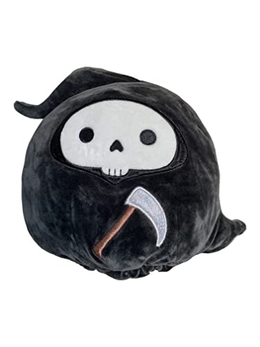 Squishmallow Offizielles Kellytoy Halloween 2022 Squad Squishy gefüllter Plüsch (Otto & Stix Flip A Mallow) von Squishmallows