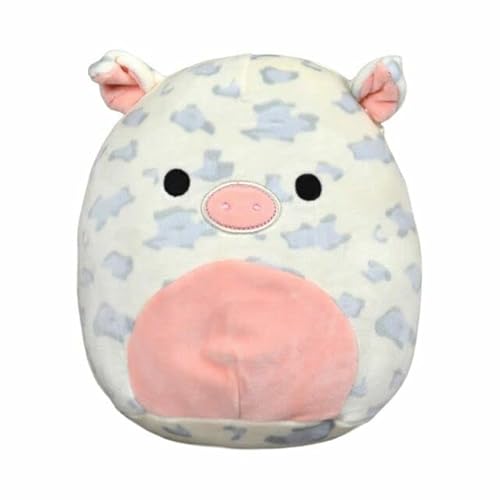 Squishmallow Offizielles Kellytoy Plüsch-Sammlerstück, Farm Squad Squishy, weiche Tiere (Rosie Pig, 30,5 cm) von Squishmallows