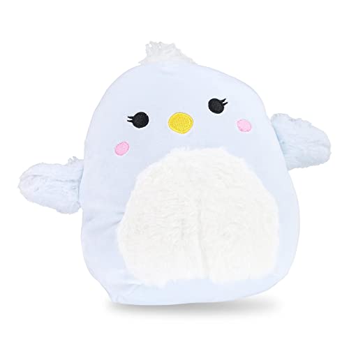 Squishmallow Offizielles Kellytoy Plush Farm Squad Squishy Soft Plush Toy Animals (Camden Pastel Chick, 20,3 cm) von Squishmallows