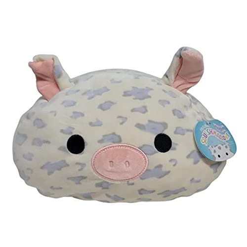 Squishmallow Offizielles Kellytoy Sammlerstück, stapelbarer Stil, Plüsch, Anima, so viele zur Auswahl (Rosie Pig, 30,5 cm) von Squishmallows