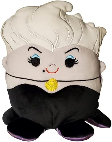 Squishmallows 8" Disney Little Mermaid Ursula von Squishmallows