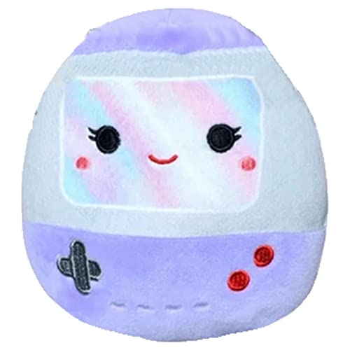 Squishmallow s Offizielles Kellytoy 12,7 cm weiches Plüschtier Tiere (Galia Handheld Video Game Boy) von Squishmallows