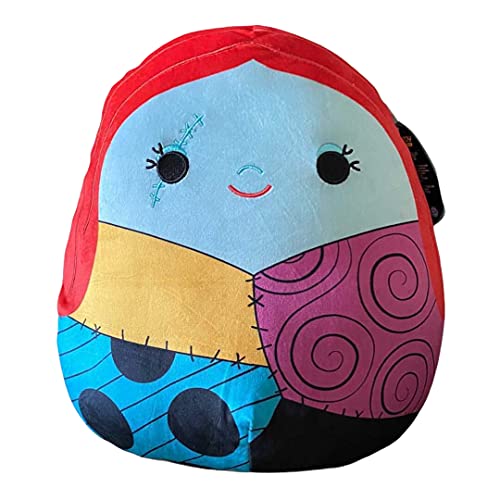 Squishmallow s Offizielles Kellytoy 35,6 cm weiches Plüschtier (Sally Nightmare Before Christmas) von Squishmallows